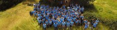 Group photo of GRID staff